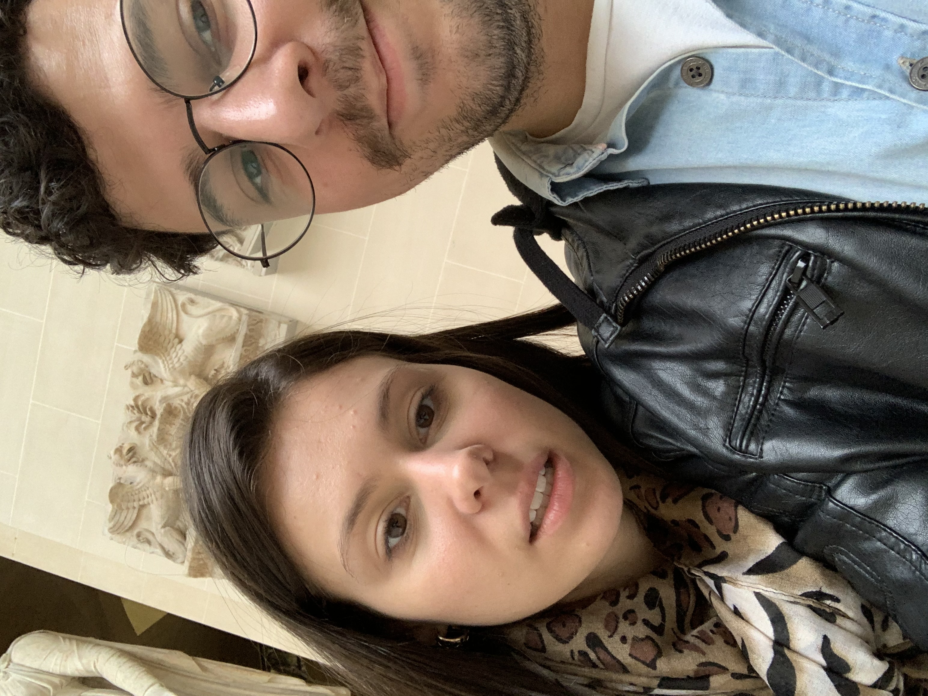 Maylle e Markson, fundadores da Serena